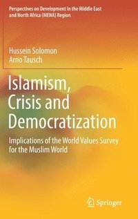 bokomslag Islamism, Crisis and Democratization
