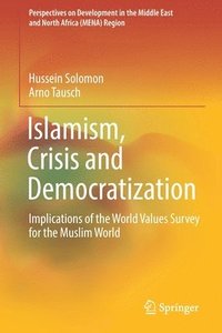 bokomslag Islamism, Crisis and Democratization