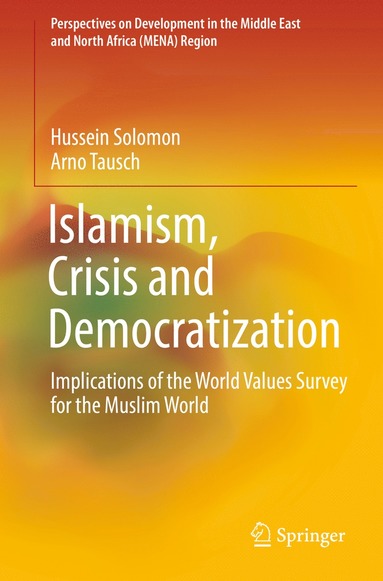 bokomslag Islamism, Crisis and Democratization