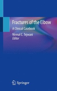 bokomslag Fractures of the Elbow