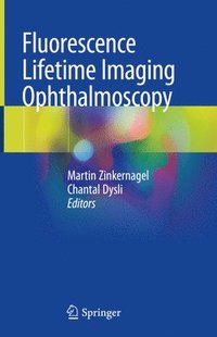 bokomslag Fluorescence Lifetime Imaging Ophthalmoscopy