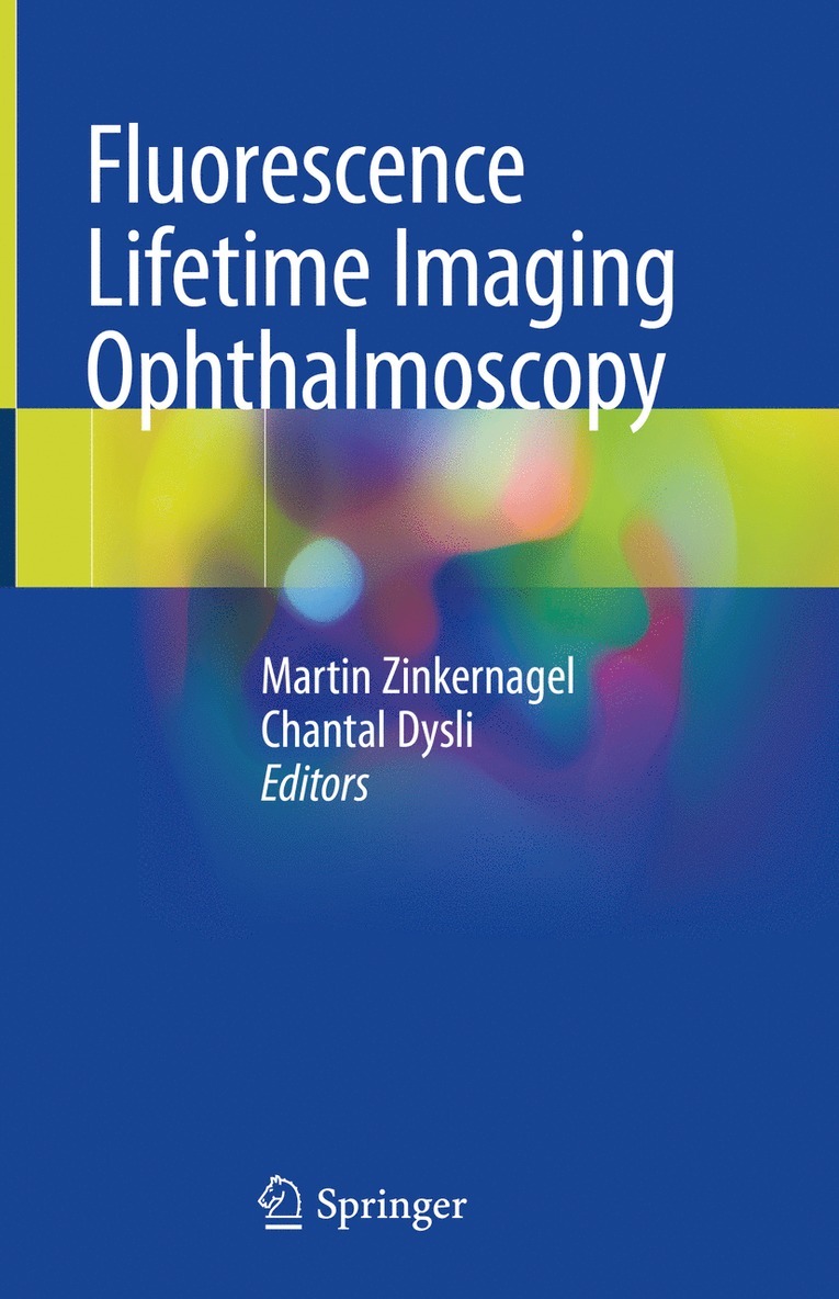 Fluorescence Lifetime Imaging Ophthalmoscopy