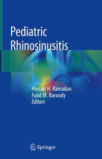 bokomslag Pediatric Rhinosinusitis