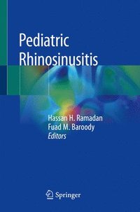 bokomslag Pediatric Rhinosinusitis