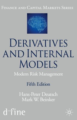 bokomslag Derivatives and Internal Models