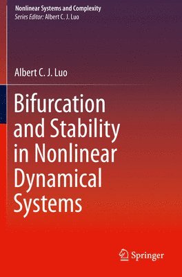 bokomslag Bifurcation and Stability in Nonlinear Dynamical Systems
