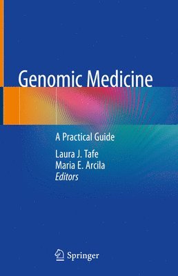 bokomslag Genomic Medicine