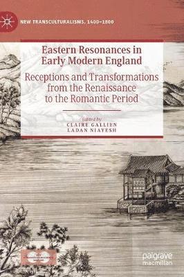 bokomslag Eastern Resonances in Early Modern England