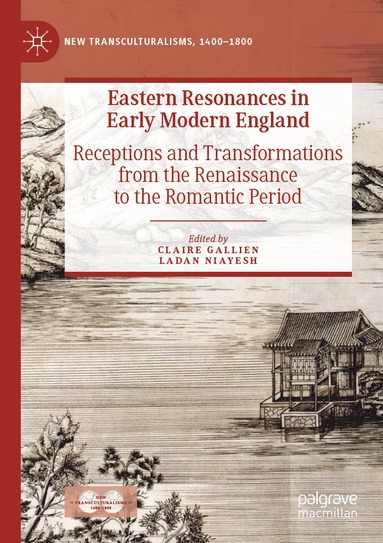 bokomslag Eastern Resonances in Early Modern England