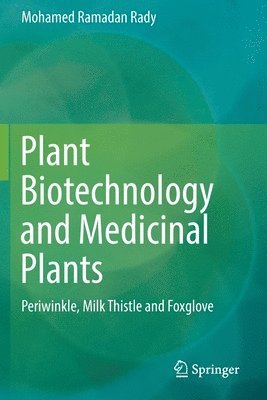 Plant Biotechnology and Medicinal Plants 1