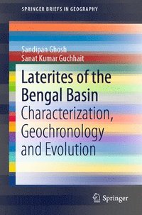 bokomslag Laterites of the Bengal Basin