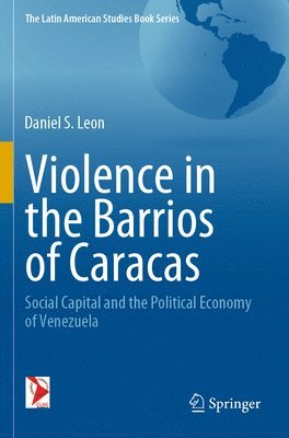 bokomslag Violence in the Barrios of Caracas