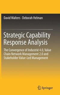 bokomslag Strategic Capability Response Analysis