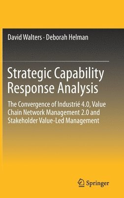 bokomslag Strategic Capability Response Analysis