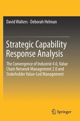 bokomslag Strategic Capability Response Analysis