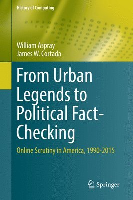 bokomslag From Urban Legends to Political Fact-Checking