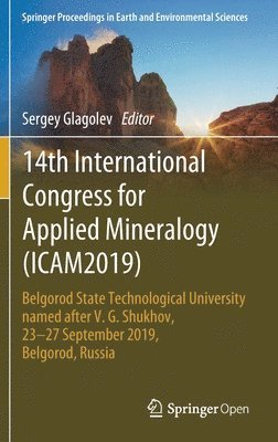 bokomslag 14th International Congress for Applied Mineralogy (ICAM2019)