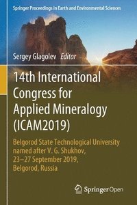 bokomslag 14th International Congress for Applied Mineralogy (ICAM2019)