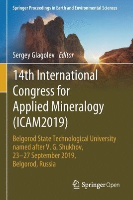 bokomslag 14th International Congress for Applied Mineralogy (ICAM2019)