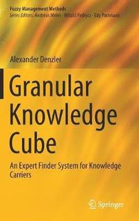 bokomslag Granular Knowledge Cube