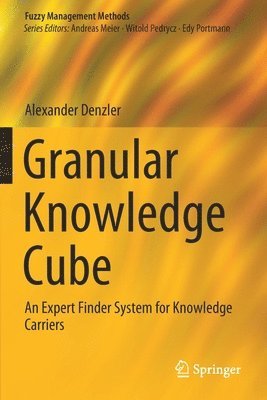 bokomslag Granular Knowledge Cube