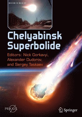 bokomslag Chelyabinsk Superbolide