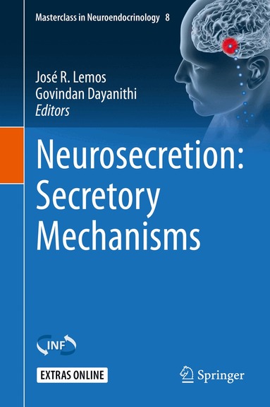 José R. Lemos, Govindan Dayanithi - Neurosecretion: Secretory Mechanisms, Inbunden