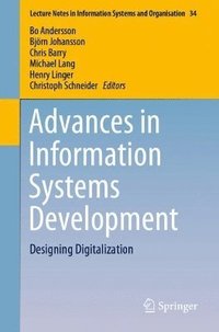 bokomslag Advances in Information Systems Development