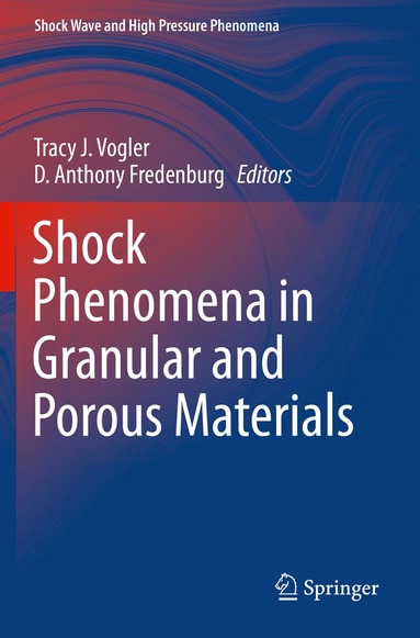 bokomslag Shock Phenomena in Granular and Porous Materials