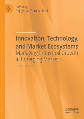 bokomslag Innovation, Technology, and Market Ecosystems