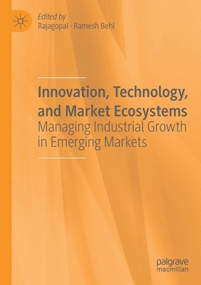 Rajagopal, Ramesh Behl - Innovation, Technology, and Market Ecosystems, Häftad