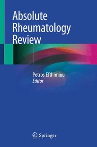 bokomslag Absolute Rheumatology Review