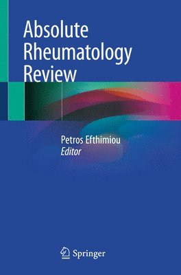 bokomslag Absolute Rheumatology Review