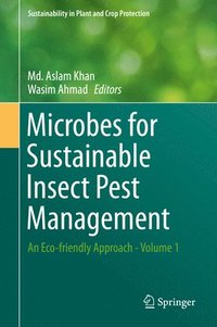 bokomslag Microbes for Sustainable Insect Pest Management