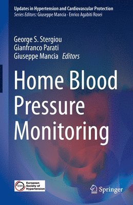 bokomslag Home Blood Pressure Monitoring