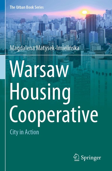 Magdalena Matysek-Imielińska - Warsaw Housing Cooperative, Häftad