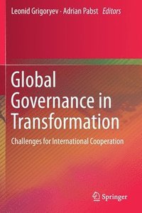 bokomslag Global Governance in Transformation