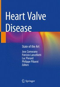 bokomslag Heart Valve Disease