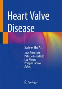 bokomslag Heart Valve Disease