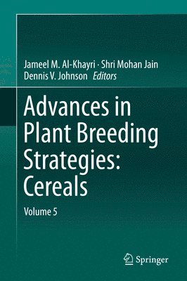 bokomslag Advances in Plant Breeding Strategies: Cereals