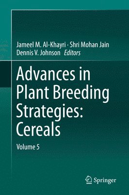 Advances in Plant Breeding Strategies: Cereals 1