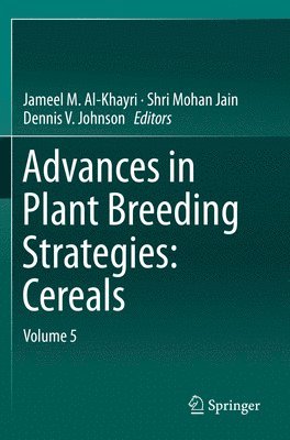 bokomslag Advances in Plant Breeding Strategies: Cereals