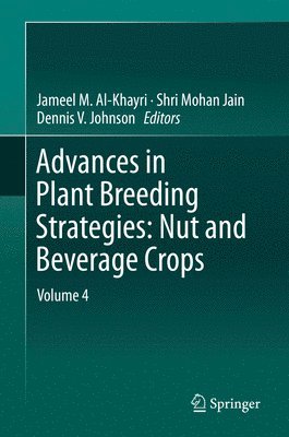 bokomslag Advances in Plant Breeding Strategies: Nut and Beverage Crops