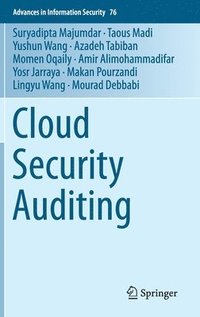 bokomslag Cloud Security Auditing