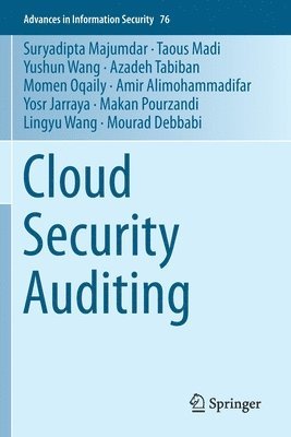 Cloud Security Auditing 1