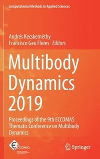 bokomslag Multibody Dynamics 2019