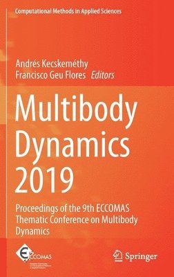 bokomslag Multibody Dynamics 2019