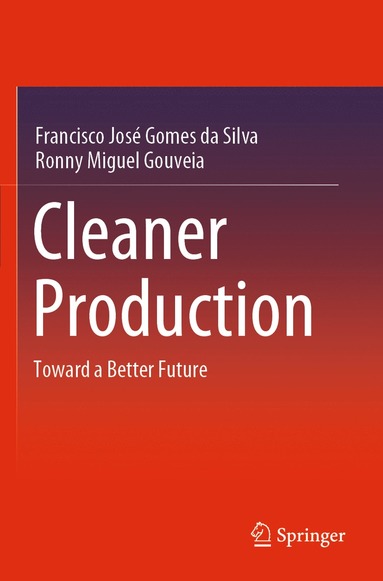 bokomslag Cleaner Production