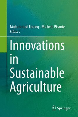 bokomslag Innovations in Sustainable Agriculture