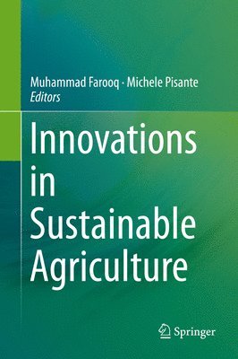 bokomslag Innovations in Sustainable Agriculture